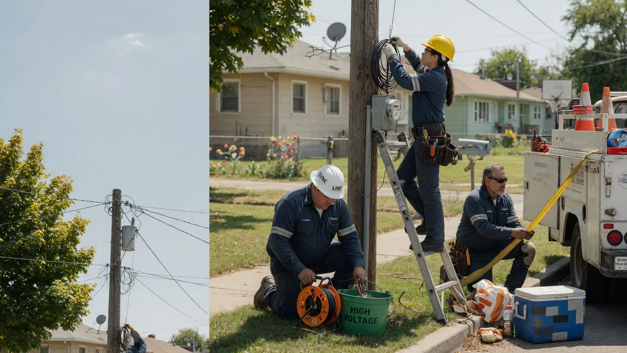 Emergency Electrician in Poynor, TX near me